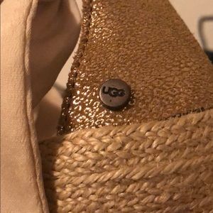 UGG “Jules” Wedge